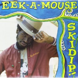 Eek-A-Mouse SKIDIP VINYL LP