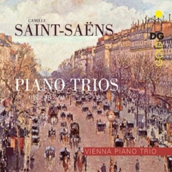 Vienna Piano Trio Trios Op. 18 & 92 SACD CD