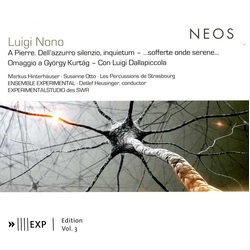 NonoL. Pierre Dell Azzurro Silenzio Inquietum SACD CD