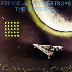 Prince Jammy Destroyers Invaders Vinyl LP