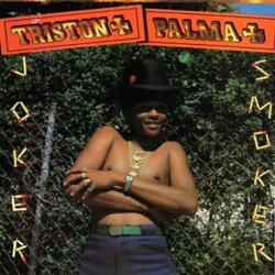 Triston Palma JOKER SMOKER VINYL LP