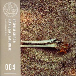 Hospital Ships/Heartscape Landbreak Graveface Charity Series 004 7"