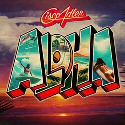 Cisco Adler Aloha Vinyl LP
