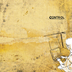 Pedro The Lion Control Vinyl LP