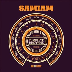 Samiam Complete Control Sessions Vinyl LP