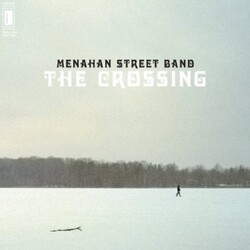 Menahan Street Band Crossing Vinyl LP