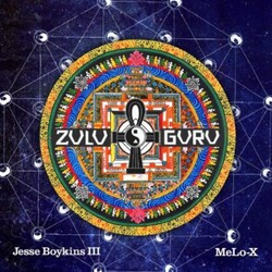 Jesse Iii & Melo-X Boykins Zulu Guru Vinyl LP