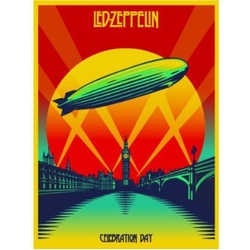 Led Zeppelin Celebration Day Vinyl LP