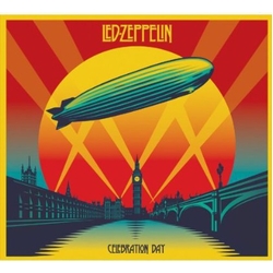 Led Zeppelin Celebration Day Vinyl LP