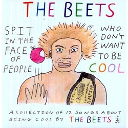 Beets Spit On The Face Of People Who Don't Want Vinyl LP