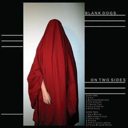 Blank Dogs On Two Sides Vinyl LP