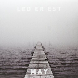 Led Er Est May Vinyl LP