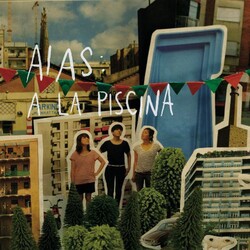 Aias La Piscina Vinyl LP