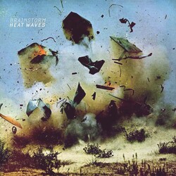 Brain Storm Heat Waves Vinyl LP