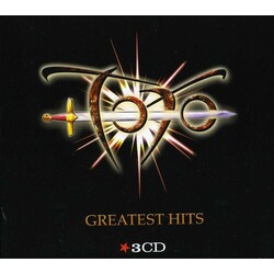 Toto Tbc 3 CD