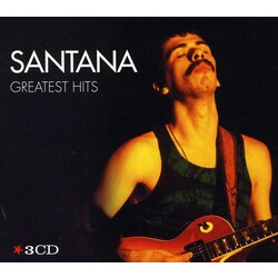 Santana Greatest Hits 3 CD