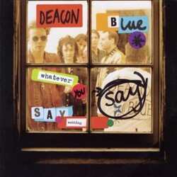 Deacon Blue Whatever You Say Say Nothing 3 CD