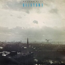 Deacon Blue Raintown 4 CD