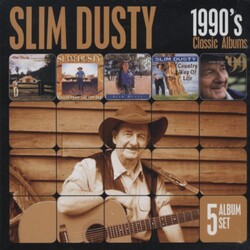Slim Dusty Classic Albums 1990's The-5 Album Set 5 CD