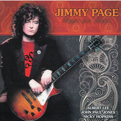 Jimmy Page Playin Up A Storm (Ger) vinyl LP