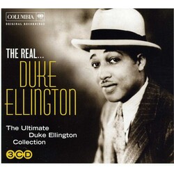 Duke Ellington Real Duke Ellington 3 CD
