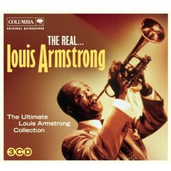 Louis Armstrong Real Louis Armstrong 3 CD