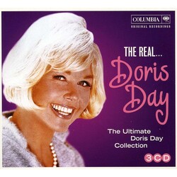 Doris Day Real Doris Day 3 CD
