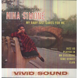 Nina Simone My Babe Just Cares For Me 180gm rmstrd Vinyl LP