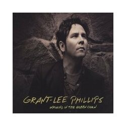 Grant-Lee Phillips Walking In The Green Corn Vinyl LP