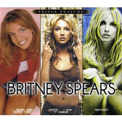 Britney Spears ??? 3CD ???? (Britney 3CD Platinum Collection)