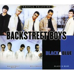 Backstreet Boys Triple Feature: Backstreet Boys 3 CD
