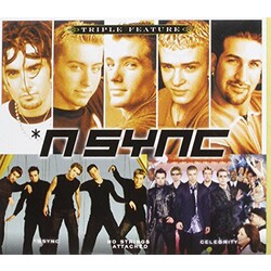 N Sync Triple Feature: N Sync 3 CD