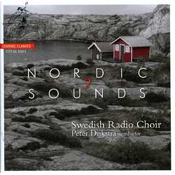 Radiokören / Peter Dijkstra Nordic Sounds 2 SACD