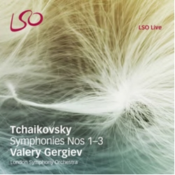 TchaikovskyP.I. Symphonies Nos.1-3 2 SACD CD