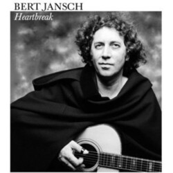 Bert Jansch Heartbreak ltd rmstrd Coloured Vinyl LP