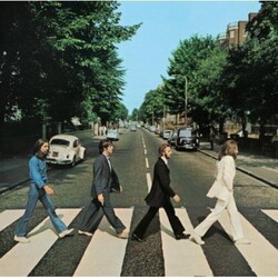 The Beatles Abbey Road Vinyl LP