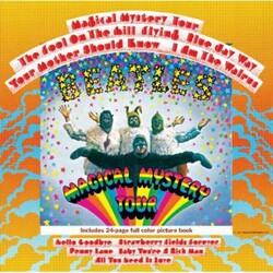 The Beatles Magical Mystery Tour VINYL LP