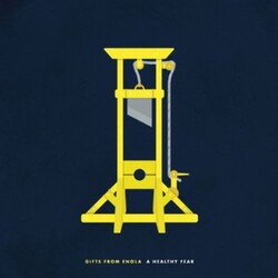 Gifts From Enola Healthy Fear Vinyl 2 LP