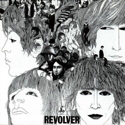 The Beatles Revolver Vinyl LP