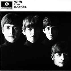 The Beatles With The Beatles Vinyl LP