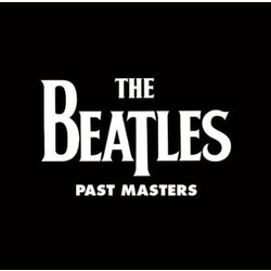 Beatles Past Masters 180gm rmstrd Vinyl 2 LP