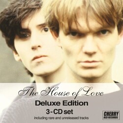 House Of Love House Of Love: Deluxe Edition 3 CD