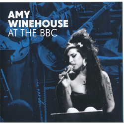 Amy Winehouse AMY WINEHOUSE AT THE BBC (BONUS DVD)   box set deluxe 4 CD