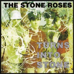 Stone Roses Turns Into Stone 180gm Vinyl LP