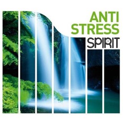 V/A Spirit Of Anti Stress 4 CD
