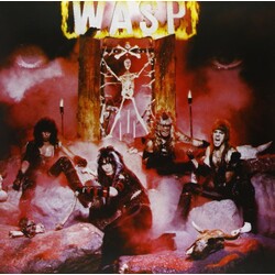 Wasp WASP Vinyl LP