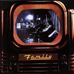 Family Bandstand Vinyl LP