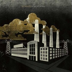 East Of The Wall Apologist 180gm ltd Vinyl 2 LP