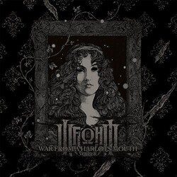 War From A Harlots Mouth Voyeur Vinyl LP