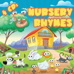 V/A Nursery Rhymes 4 CD
